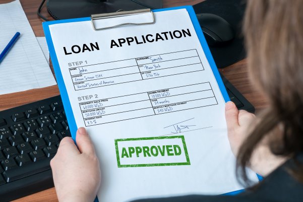 The process of getting a loan. How lenders assess your application