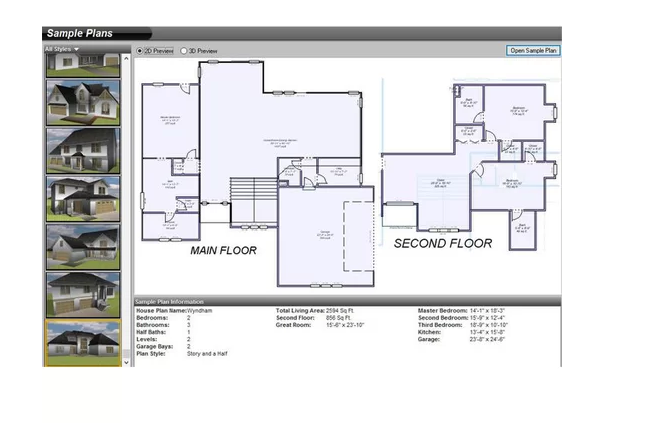hướng dẫn plan punch professional home design
