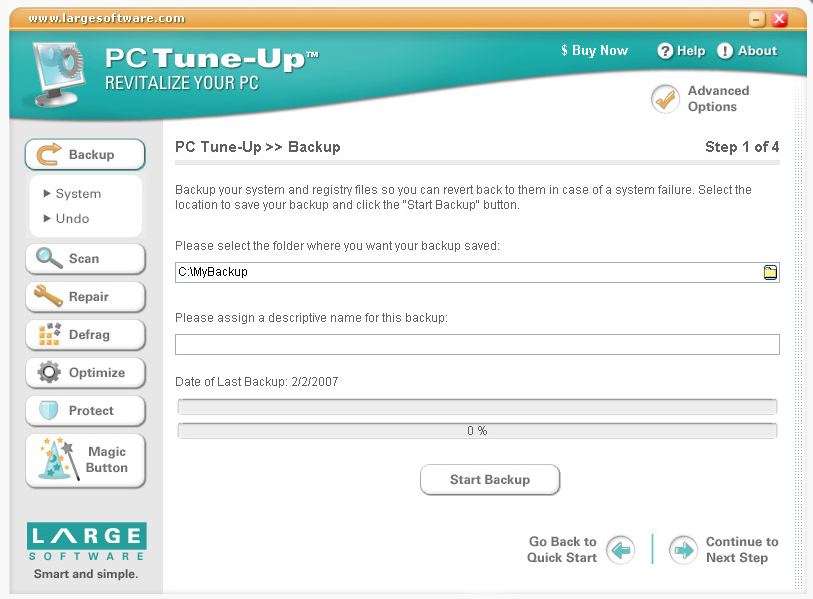 free best pc tune up software