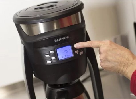 Behmor Brazen Plus review: Lots of brewing control but makes