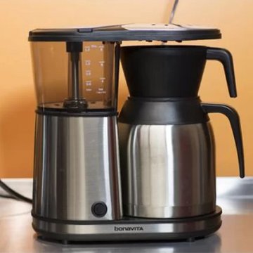 Bonavita 8 Cup Coffee Maker Review 2024: A One-Touch Wonder!