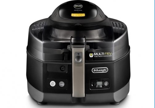 De Longhi multifry air fryer and multicooker FH 1363 Review 2024