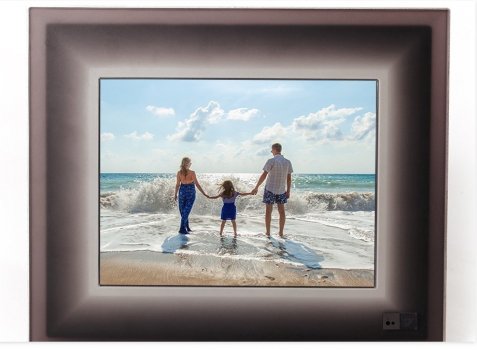 aura picture frame review