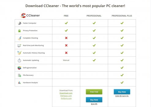 ccleaner registry cleaner