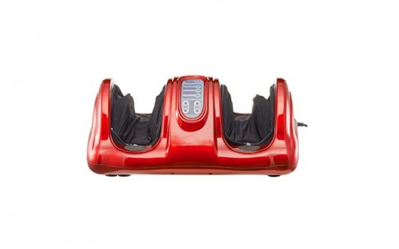 electric foot massager reviews