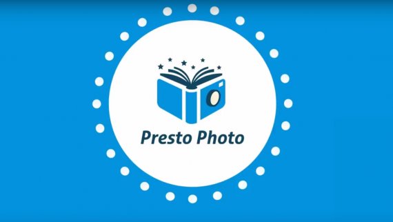 3.75x2.5 Mini Photo Book - PrestoPhoto